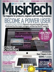 Music Tech - September 2013