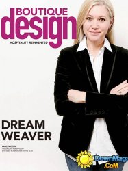 Boutique Design - December 2013