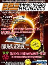 Everyday Practical Electronics - April 2014