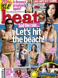 Heat UK - 17 January 2015