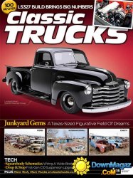 Classic Trucks - June 2015