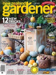 NZ Gardener - May 2015