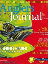 Angler's Journal USA - Summer 2015