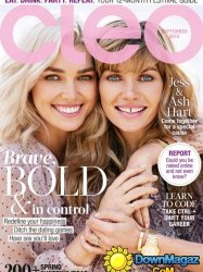 Cleo Australia - September 2015