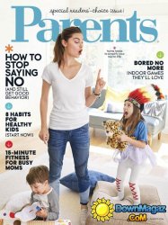 Parents USA - January 2016