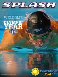 Splash USA Swimming - January/February 2016