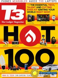 T3 UK - April 2016