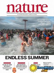 Nature - 21 April 2016