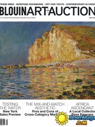 Art+Auction - May 2016