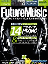 Future Music - September 2016