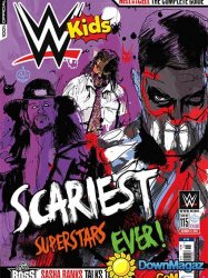 WWE Kids - October 12, 2016