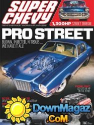 Super Chevy - 02.2017