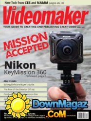 Videomaker - 04.2017