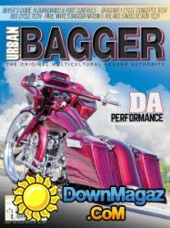 Urban Bagger - 04.2017