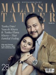 Malaysia Tatler - 12.2017