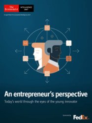 The Economist - An entrepreneur's perspective 2018