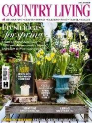 Country Living UK - 04.2018