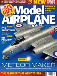 Model Airplane International - 04.2018