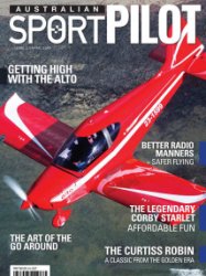 Sport Pilot AU - 04.2019