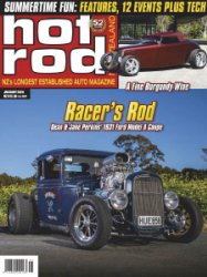 NZ Hot Rod - 01.2020