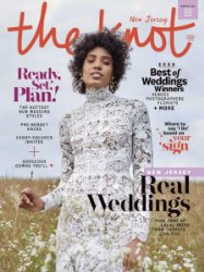 The Knot New Jersey Weddings - Spring/Summer 2020