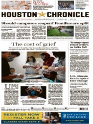 Houston Chronicle – August 09, 2020