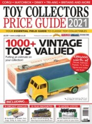 Toy Collectors Price Guide 2021