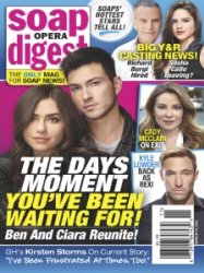 Soap Opera Digest - 03.15.2021