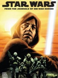 Star Wars – From The Journals Of Obi-Wan Kenobi (TPB)