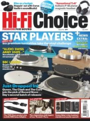 Hi-Fi Choice - 07.2021