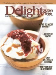 Delight Gluten Free - 08.2021