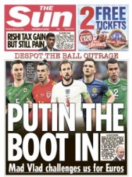 The Sun UK - 24.03.2022