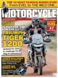 Motorcycle Sport & Leisure - 06.2022