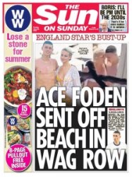 The Sun UK - 06.26.2022