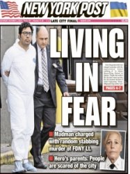 New York Post - 10.1.2022