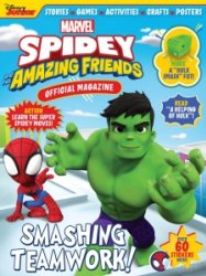 Marvel Spidey and His Amazing Friends - Smashing Teamwork 2023