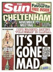 The Sun UK - 17.11.2023