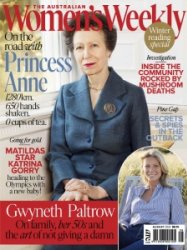 The Australian Women's Weekly - 08.2024