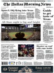 The Dallas Morning News 07.17.2024