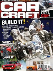 Car Craft - February 2011