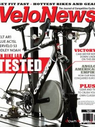 Velo News - April 2011