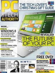 PC & Tech Authority December 2011