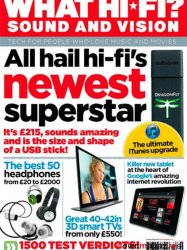 What Hi-Fi? Sound and Vision UK October 2012