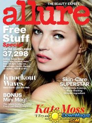 Allure USA - August 2013