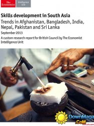 The Economist (Intelligence Unit) - Skills development in South Asia - September 2013