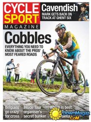 Cycle Sport - February 2015