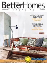 Better Homes - February 2015