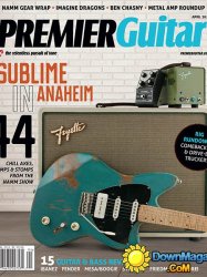 Premier Guitar - April 2015