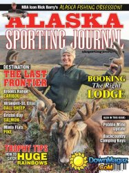 Alaska Sporting Journal - September 2015