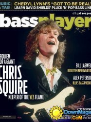 Bass Player USA - November 2015